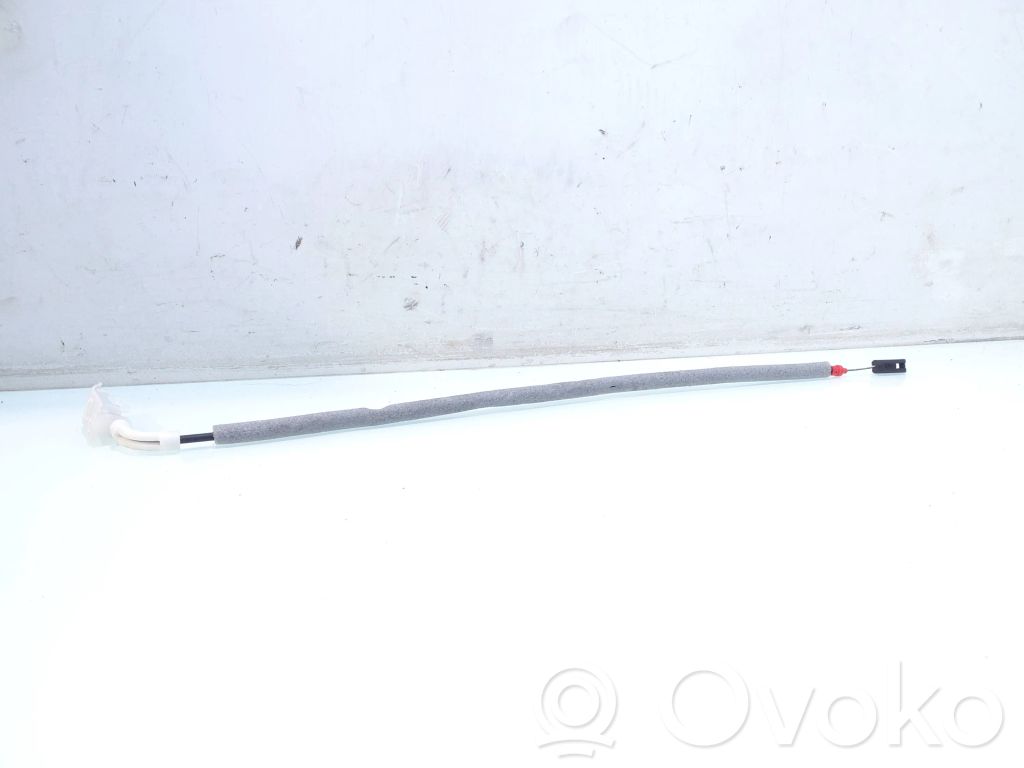 BMW 5 E60 E61 Línea de cable puerta delantera 
