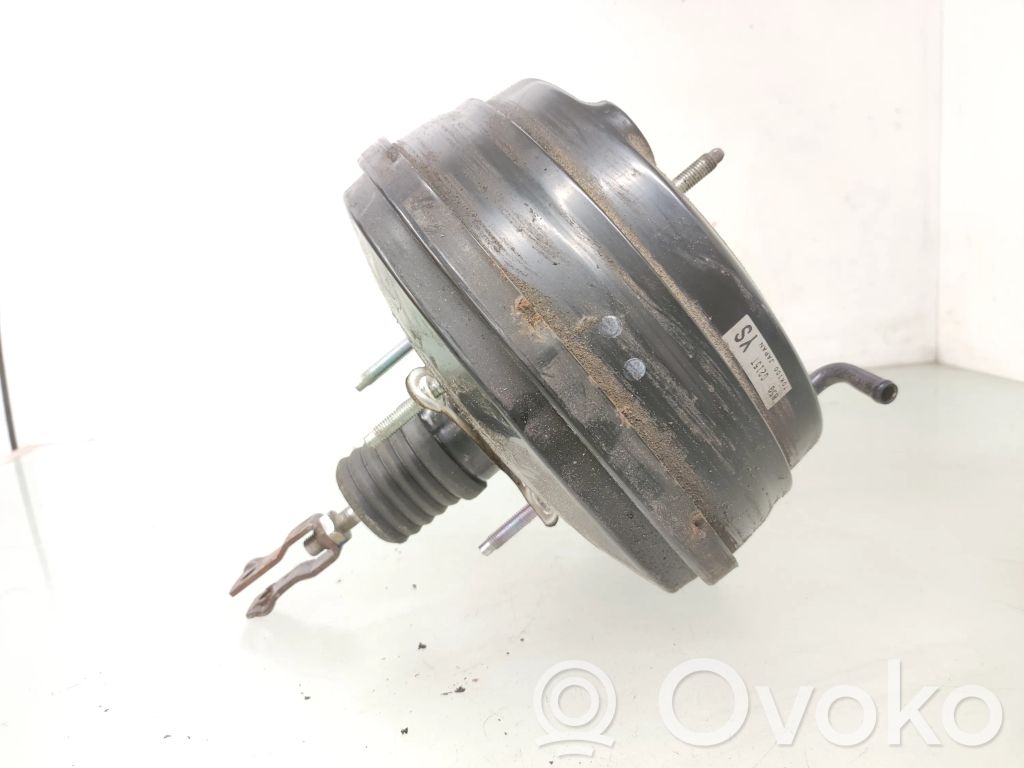 Wspomaganie hamulca   G215T