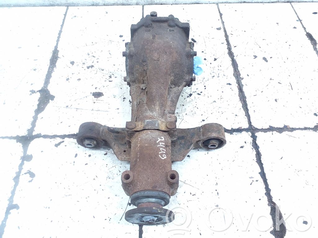Subaru Legacy Rear differential 