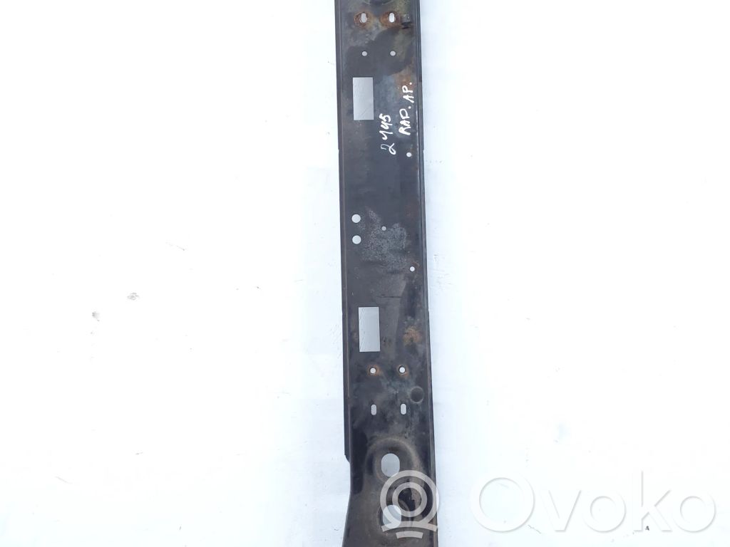 Ford Transit Bottom radiator support slam panel 