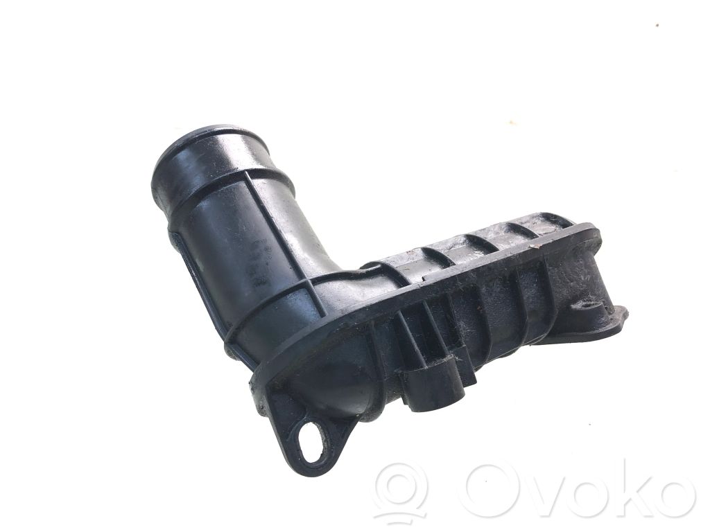 Ford Transit Manguera/tubo del intercooler 