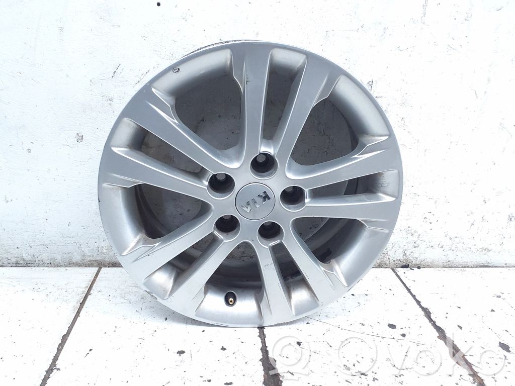 KIA Ceed R16-alumiinivanne 