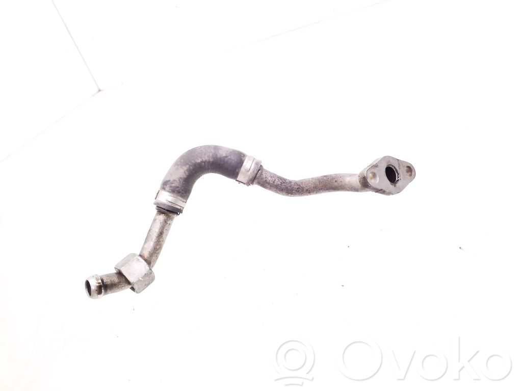 Audi A4 S4 B8 8K Conductă/furtun ungere ulei turbosuflantă