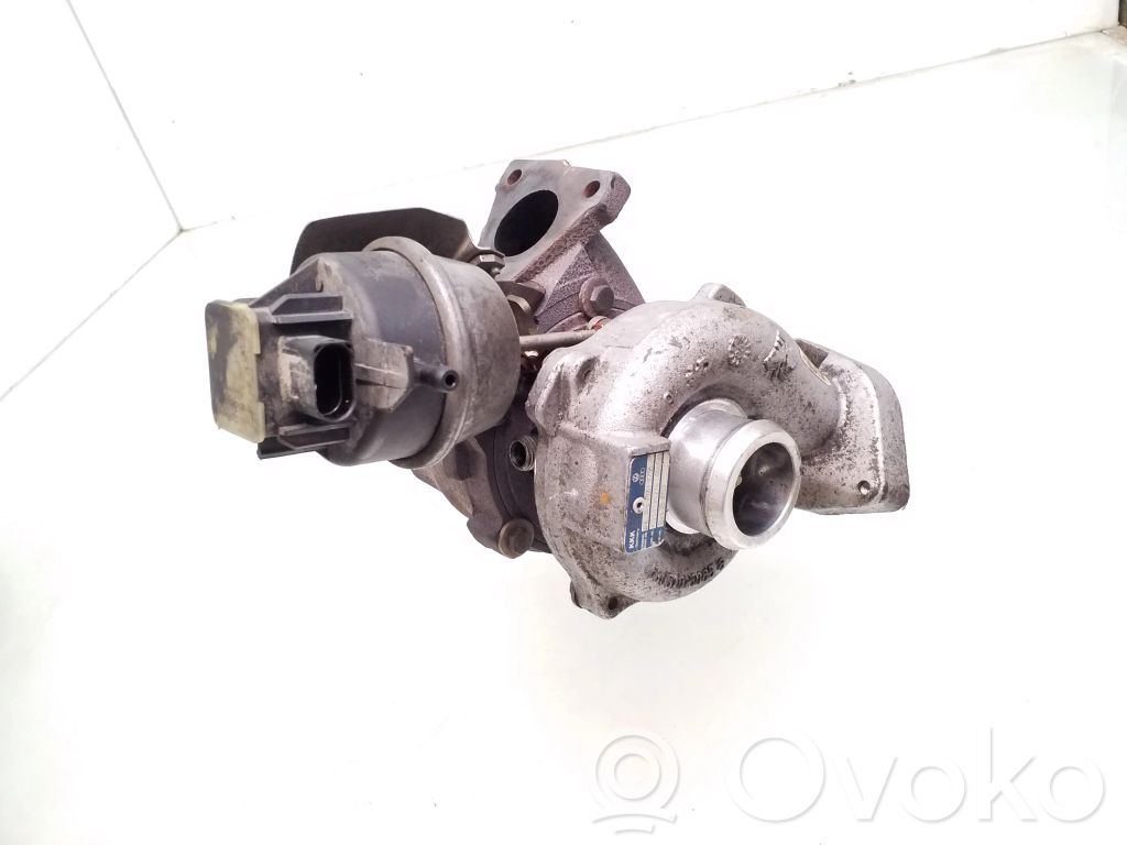 Audi A4 S4 B8 8K Turbina 