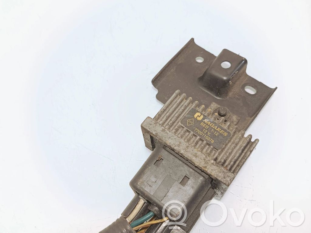 Volvo S40, V40 Relais Vorglühkerzen Vorglühanlage 