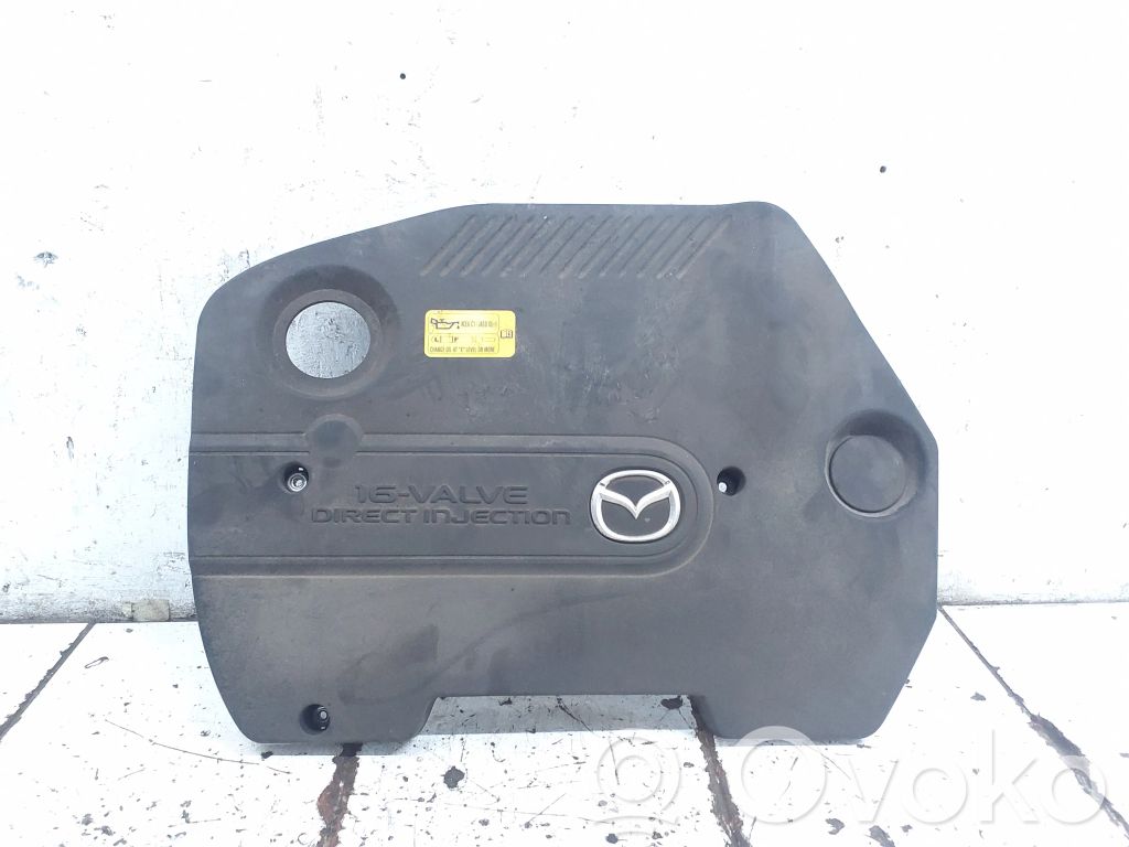 Mazda 6 Engine cover (trim) 