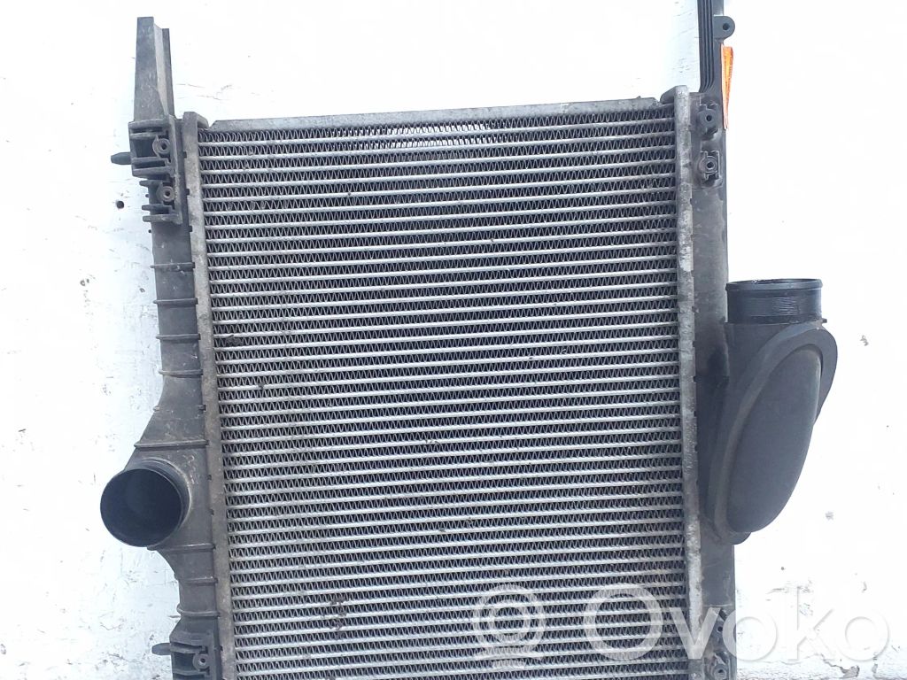 Volvo S40, V40 Ladeluftkühler 