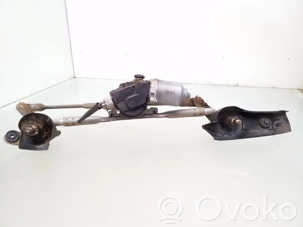 Mazda 6 Tiranti e motorino del tergicristallo anteriore