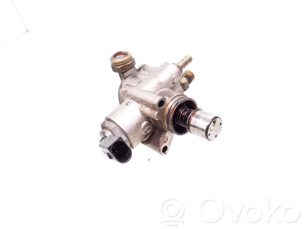Audi A6 S6 C6 4F Polttoaineen ruiskutuksen suurpainepumppu 