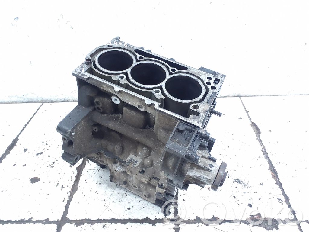 Volkswagen Polo Blocco motore 