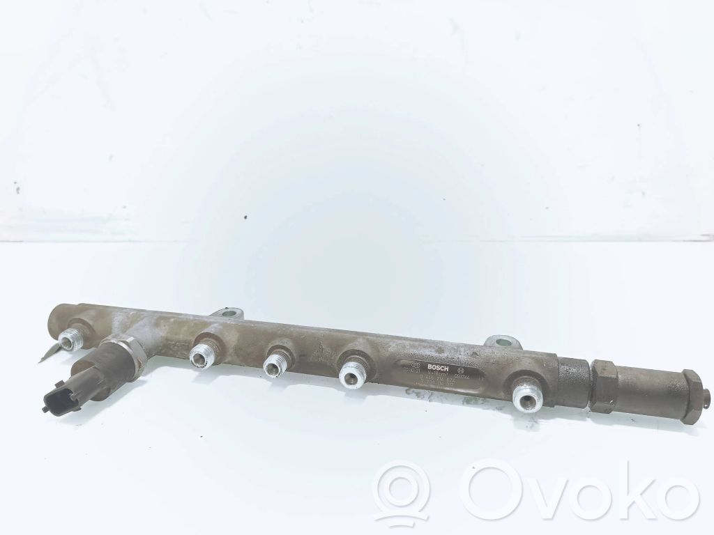 Renault Laguna II Rampă alimentare injectoare 