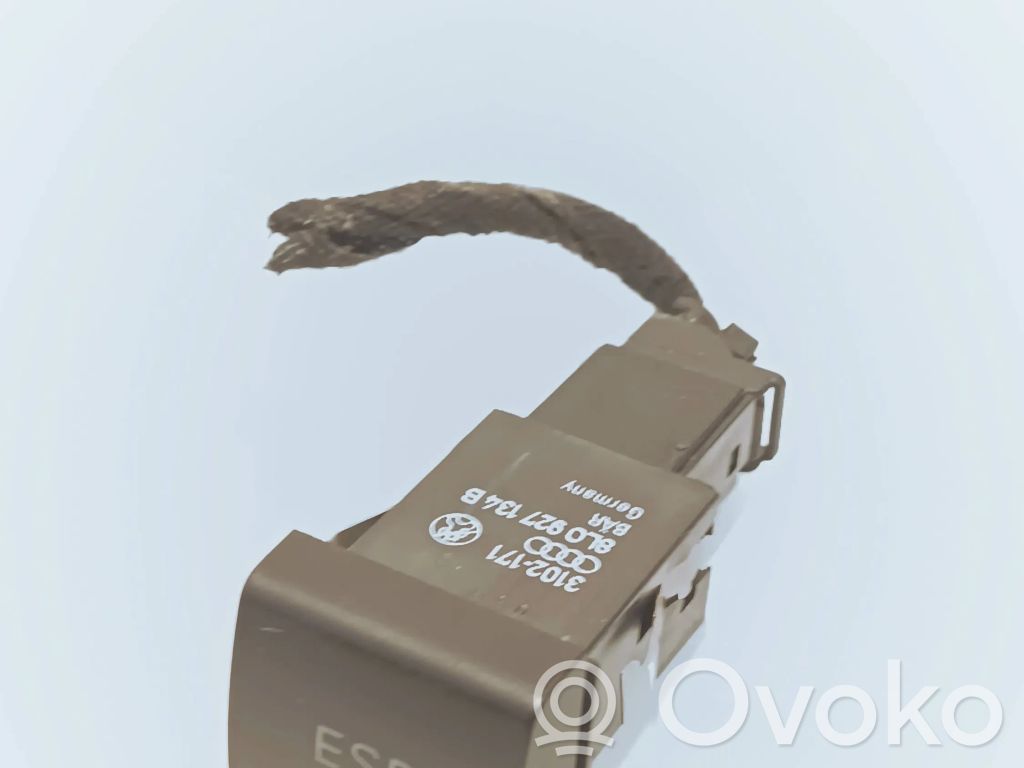 Audi A3 S3 8L ESP (stability program) switch 
