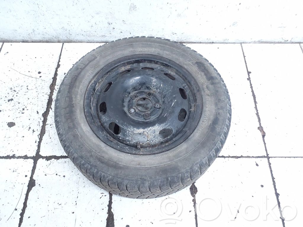 Audi A3 S3 8L Roată de rezervă R15 