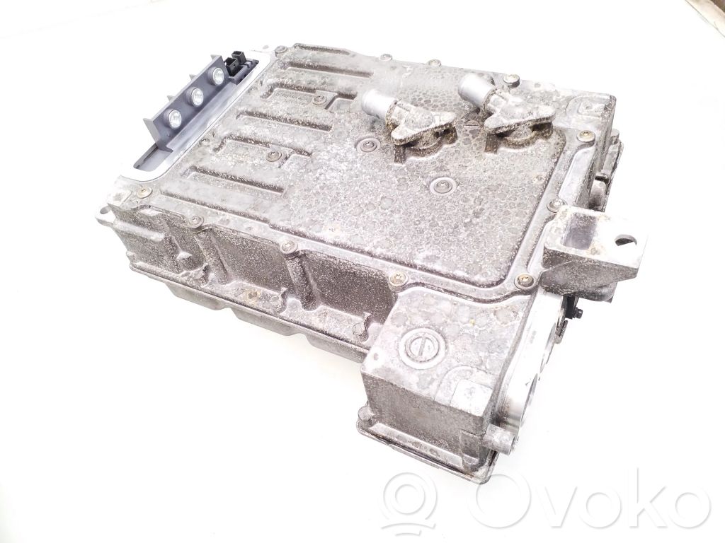 Porsche Taycan 9J1 Voltage converter inverter 