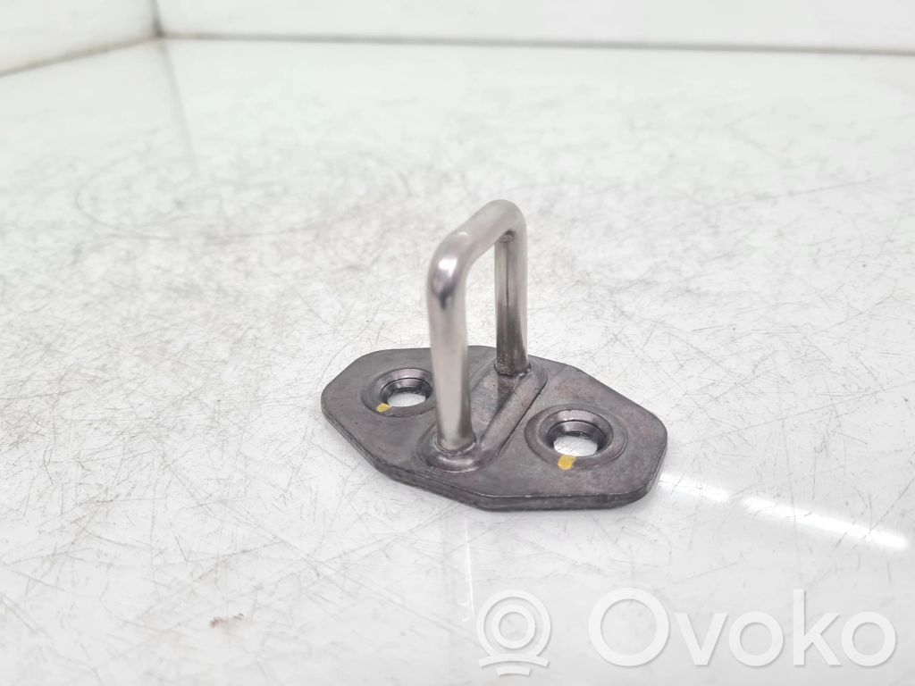 Porsche Taycan 9J1 Trunk lock loop 