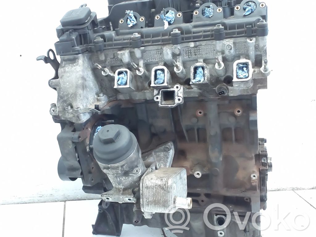 BMW 5 E60 E61 Двигатель 