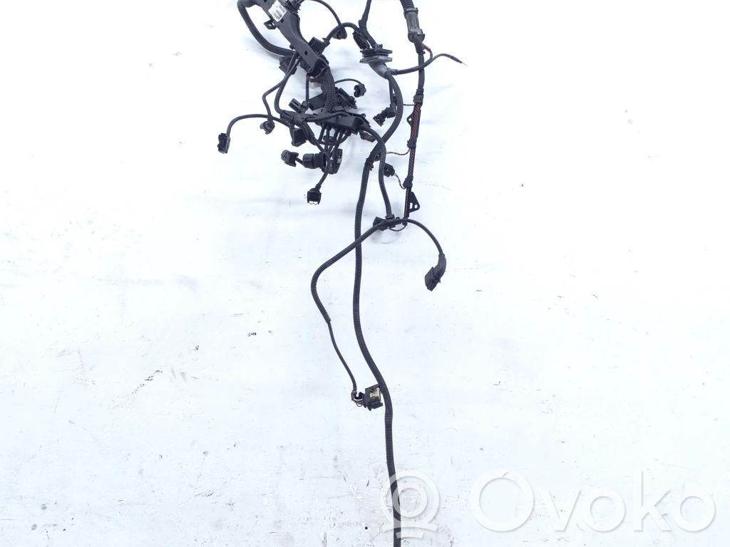 BMW 3 E90 E91 Engine installation wiring loom 