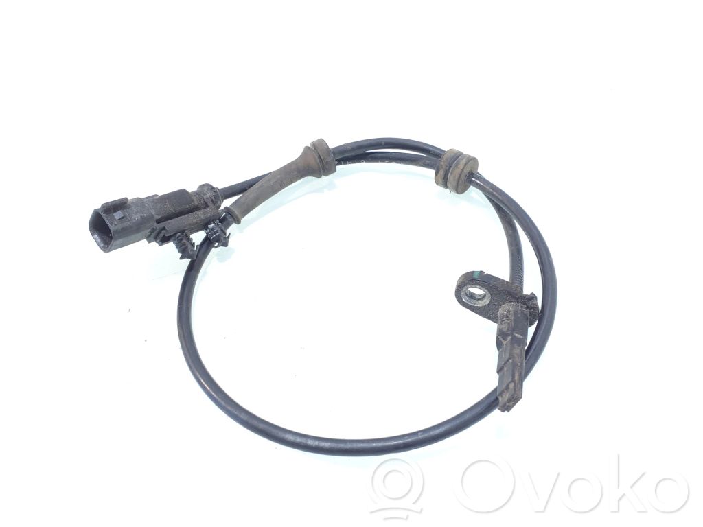 Tesla Model S ABS Sensor hinten 