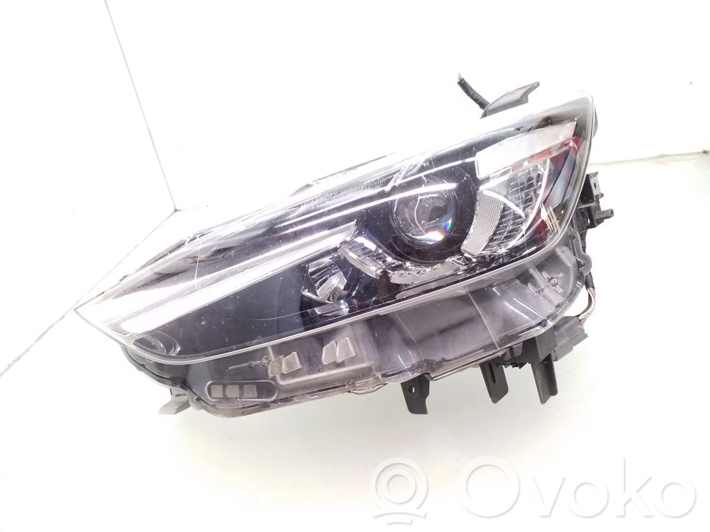 Mazda CX-3 Headlight/headlamp 