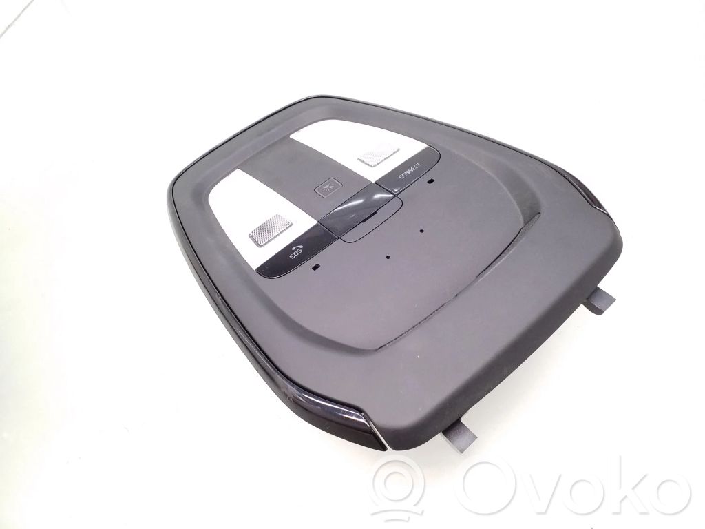 Polestar 2 Front seat light 
