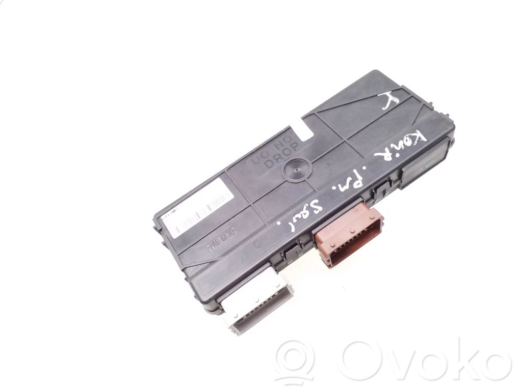 Tesla Model S Sėdynės valdymo blokas 