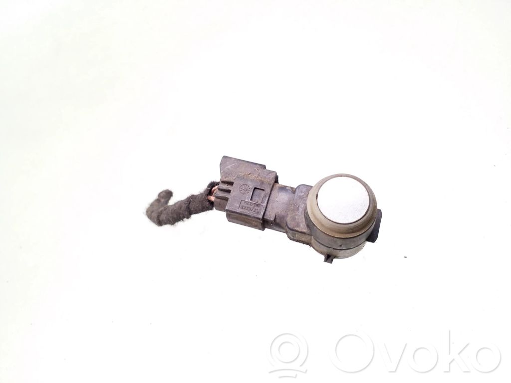 Peugeot RCZ Parksensor PDC 