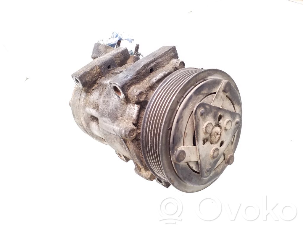 Peugeot Partner Air conditioning (A/C) compressor (pump) 