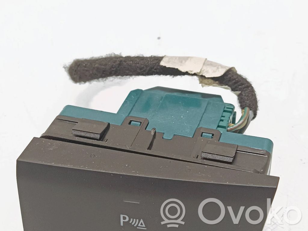 Opel Insignia A Interruptor del sensor de aparcamiento (PDC) 