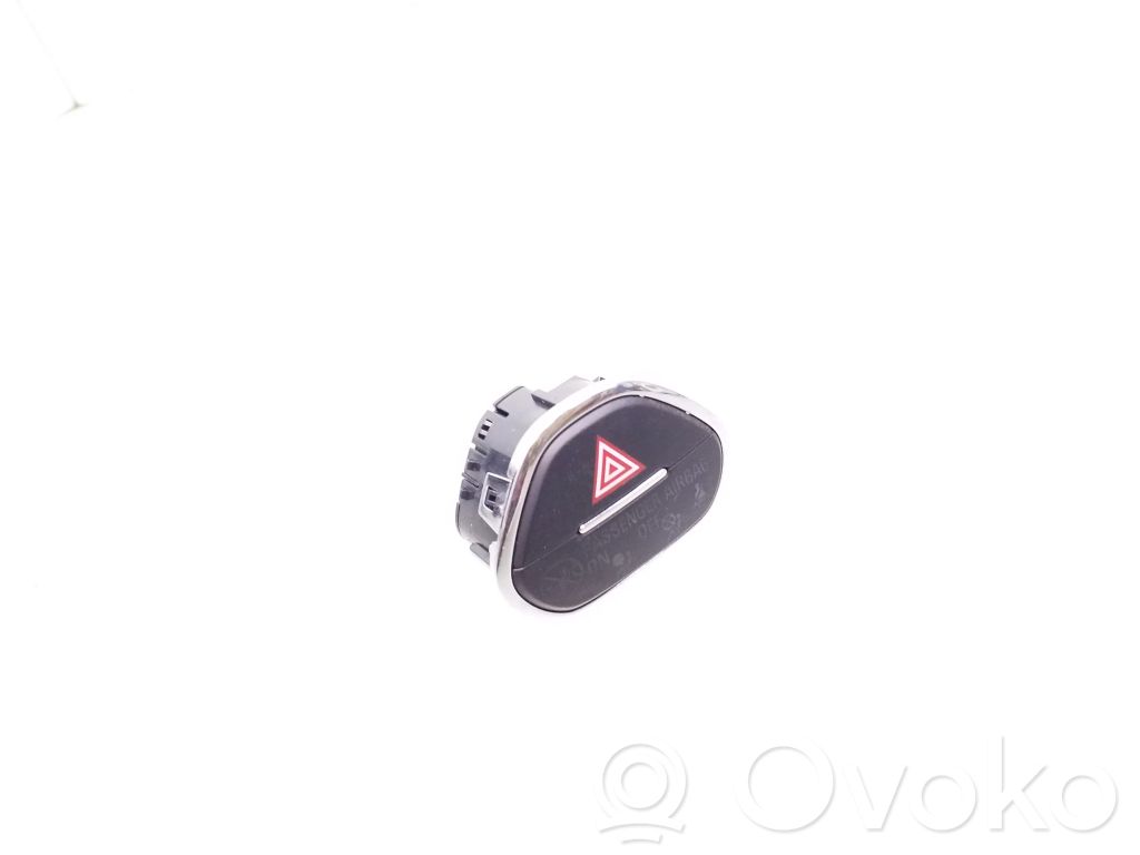 Opel Corsa E Hazard light switch 