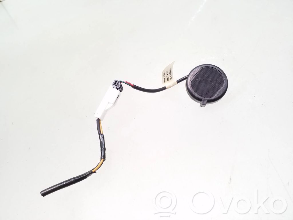 Ford Fiesta Micrófono (bluetooth/teléfono) 
