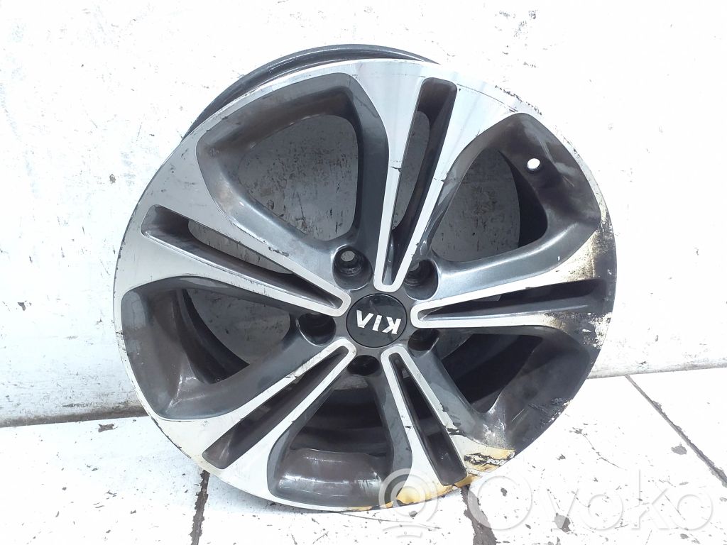 KIA Sportage R17-alumiinivanne 