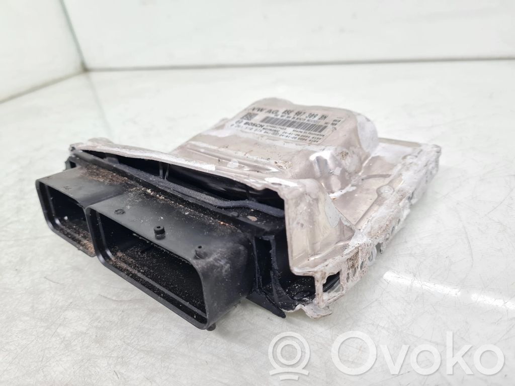 Audi Q2 - Engine control unit/module 