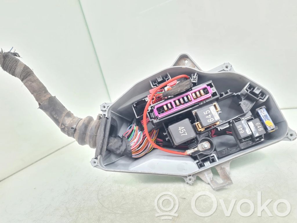 Audi A6 S6 C7 4G Sulakemoduuli 