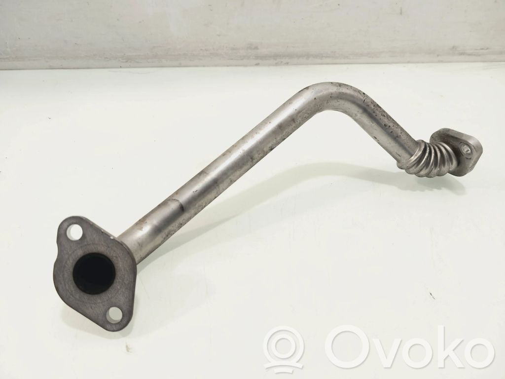 Mercedes-Benz C W203 Conductă/furtun supapă EGR 