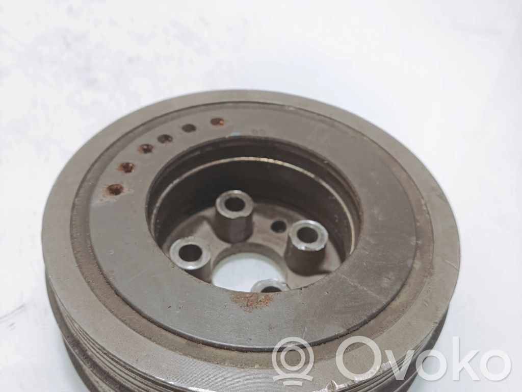 Volkswagen PASSAT B5.5 Puleggia dell’albero motore 