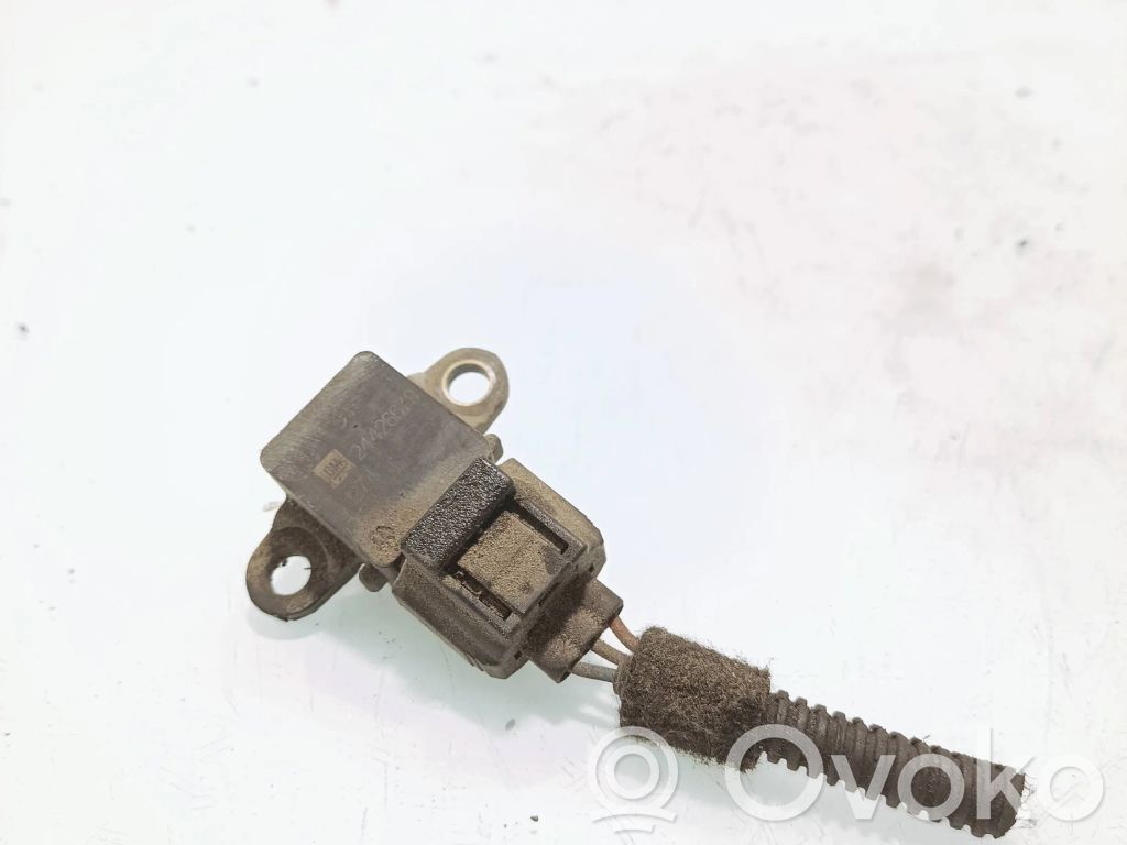 Opel Zafira A Sensor de la presión del aire 