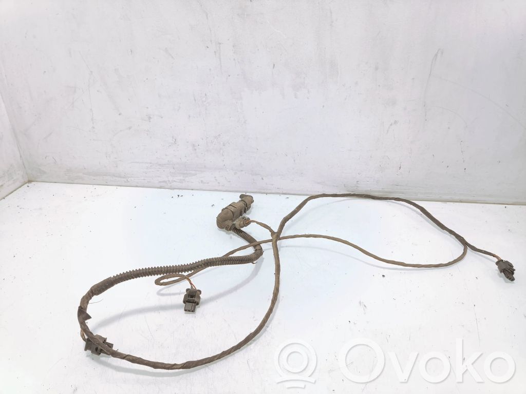 Volkswagen Golf Plus Cableado del sensor de aparcamiento (PDC) 
