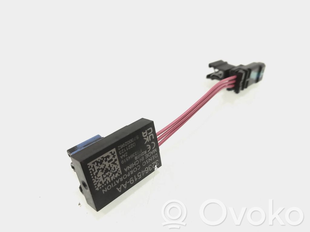 Polestar 2 Keyless system antenna 