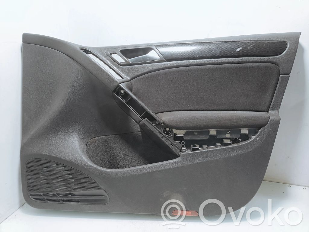 Volkswagen Golf VI Revestimiento de puerta delantera 