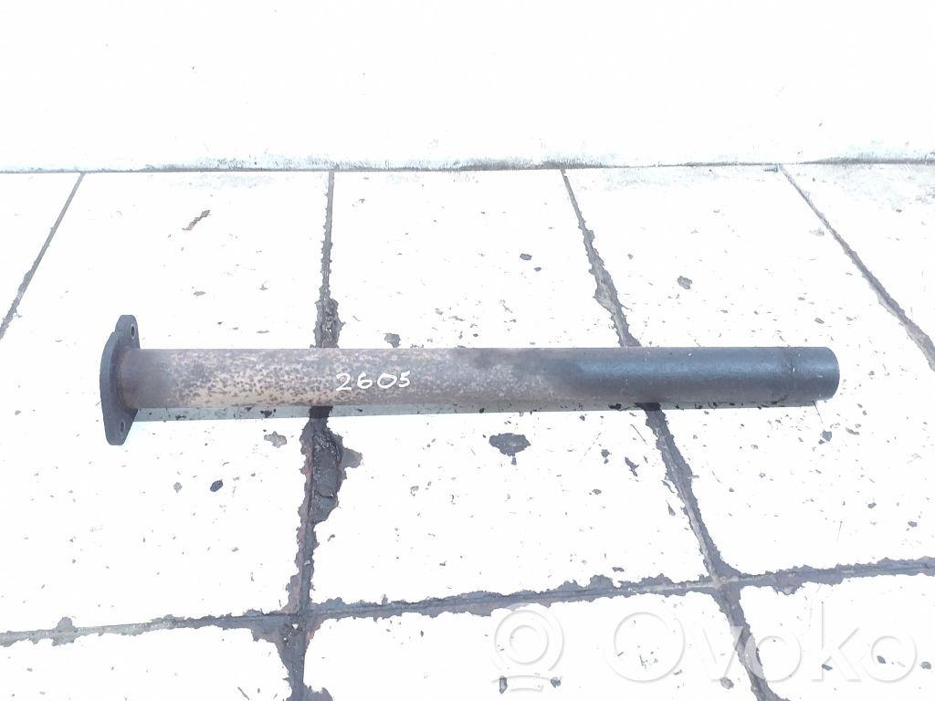 Volkswagen Golf Plus Silencieux / pot d’échappement 