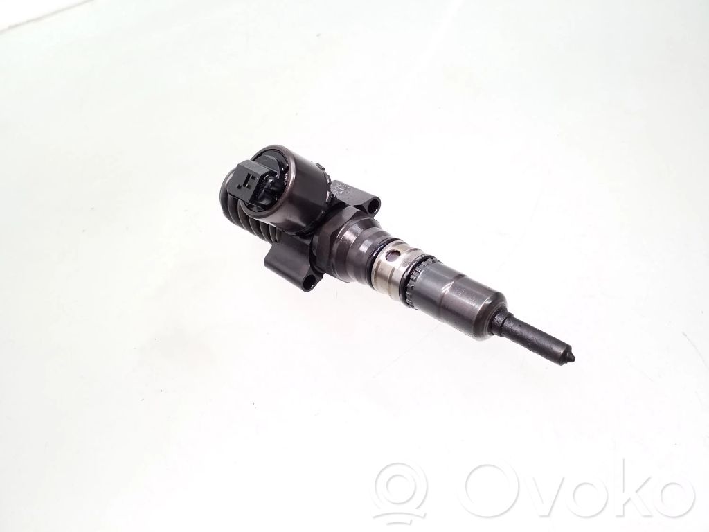 Volkswagen Touran I Injecteur de carburant