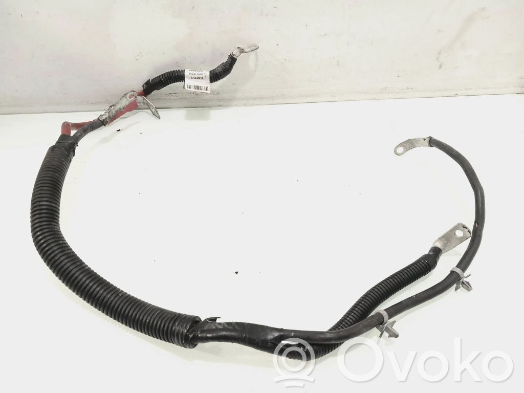 Opel Corsa E Kabel Lichtmaschine 