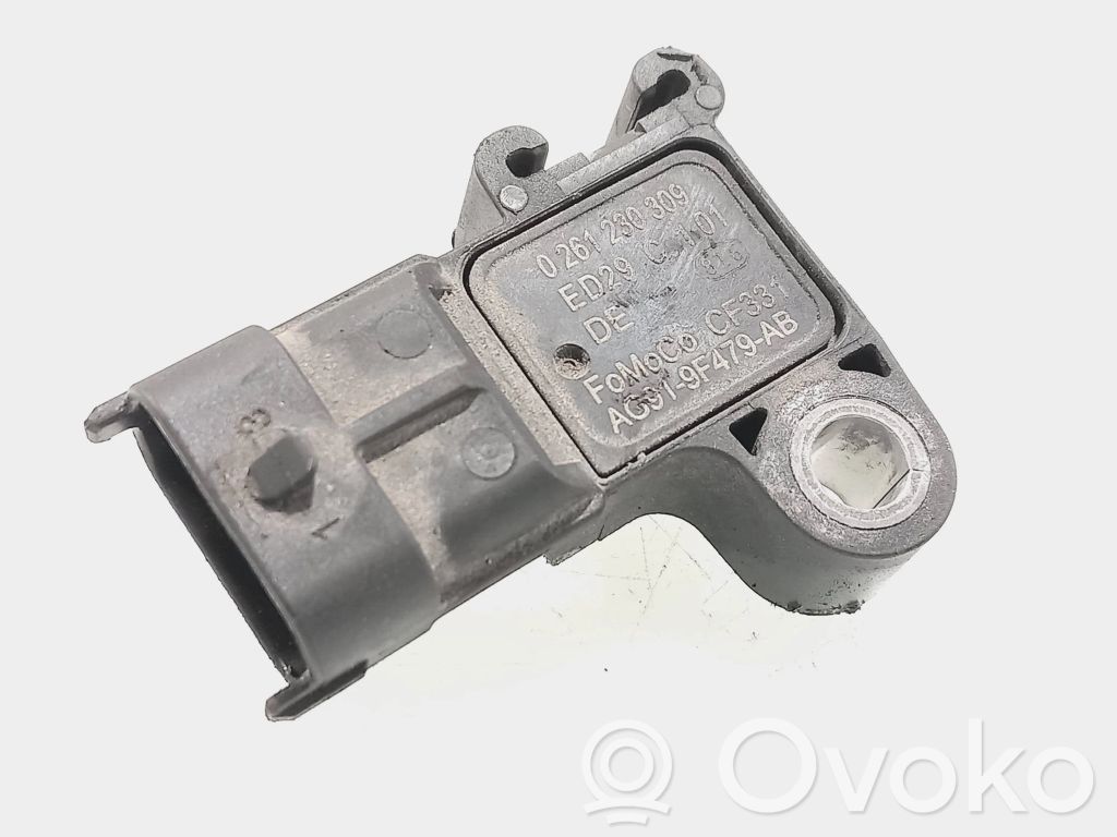 Ford Fiesta Sensore di pressione