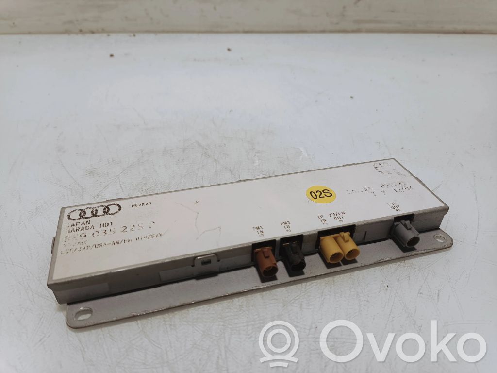 Audi A4 S4 B6 8E 8H Amplificatore antenna