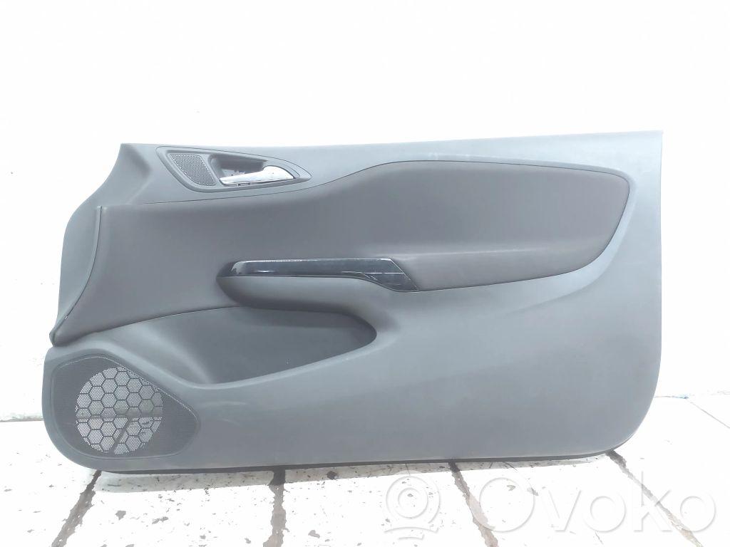 Opel Corsa E Rivestimento del pannello della portiera anteriore