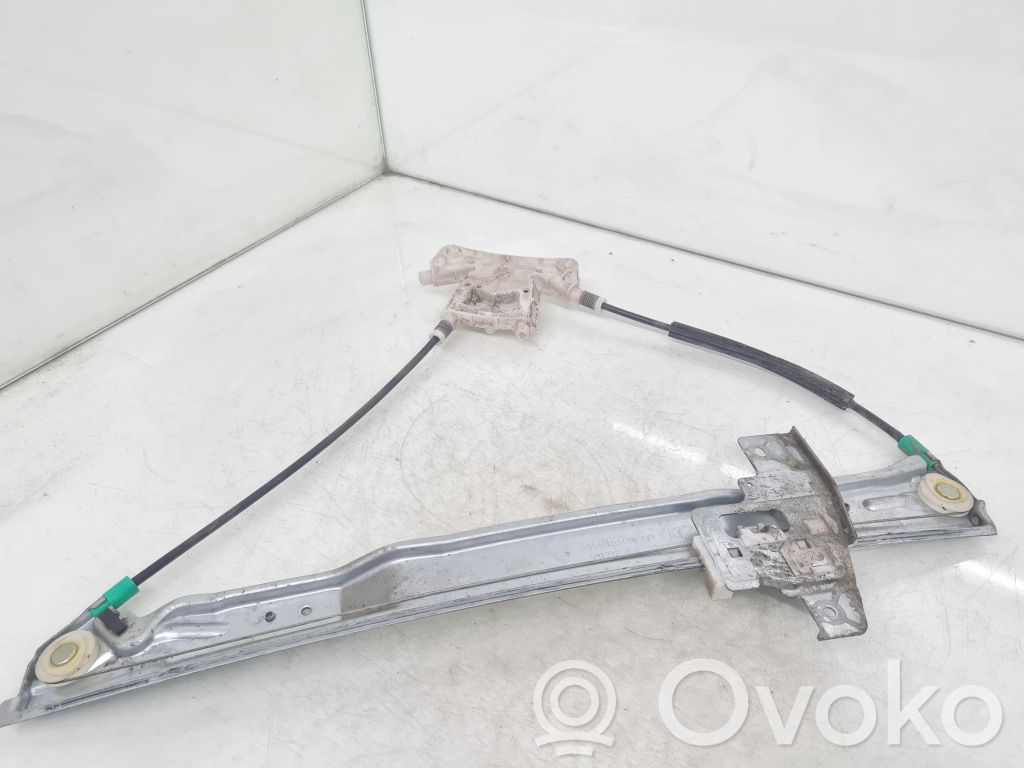 Peugeot 407 Macara geam față fără motor 