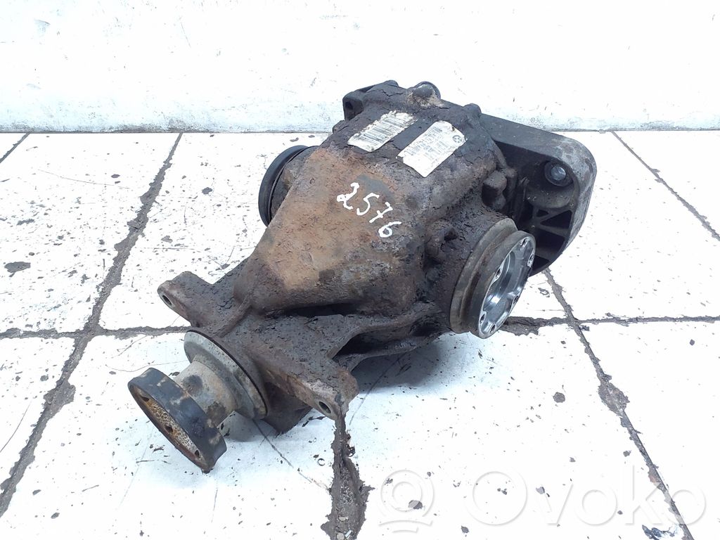 Différentiel arrière   7542514
