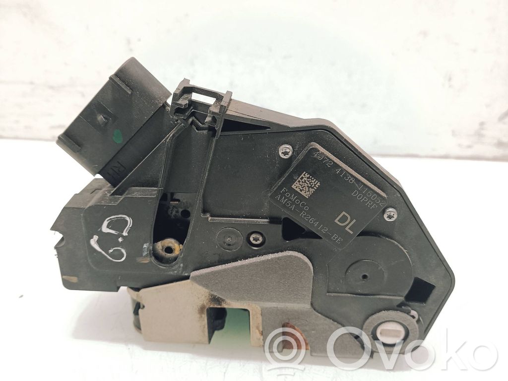 Ford Fiesta Rear door lock 