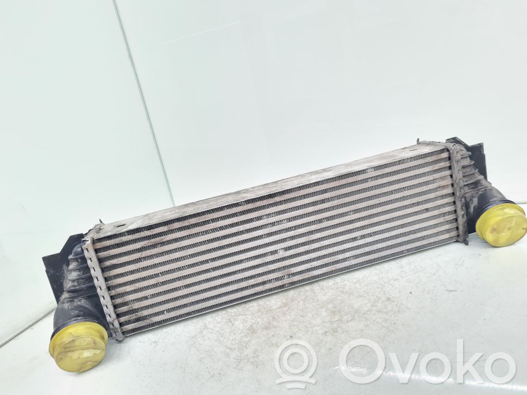 BMW 5 GT F07 Radiatore intercooler