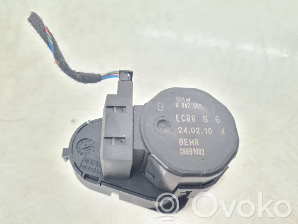 Motor/activador trampilla de calefacción   6942989